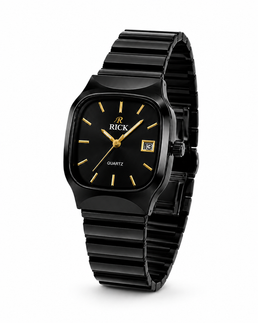 RICK Noir Series – Black Edition Watch